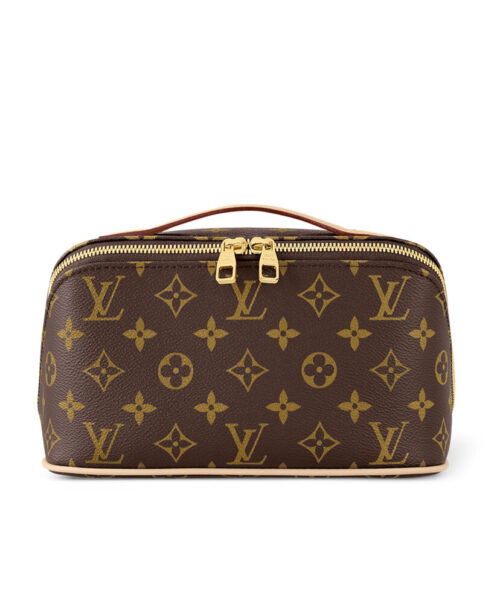 Louis Vuitton Toiletry Bag M11750 Brown